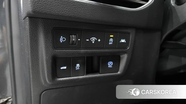 Hyundai Sonata (DN8) 2019 Серый из Кореи, фото 5
