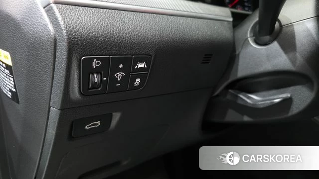 Kia K5 3rd generation 2020 Черный из Кореи, фото 5