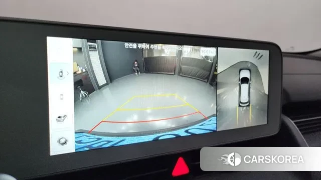 Hyundai Ionic 5 2022 Серебристо-серый из Кореи, фото 5