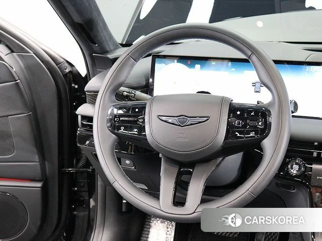 Genesis G80 (RG3) 2026 Черный из Кореи, фото 5