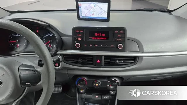 Kia Morning Urban (JA) 2021 Жемчужный цвет из Кореи, фото 5