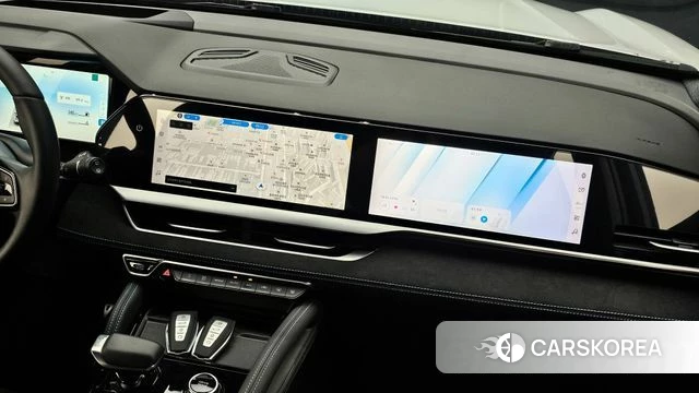 Renault Korea (Samsung) Grand Coleos 2025 Белый из Кореи, фото 5
