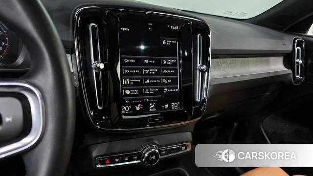 Volvo XC40 2022 Синий из Кореи, фото 5