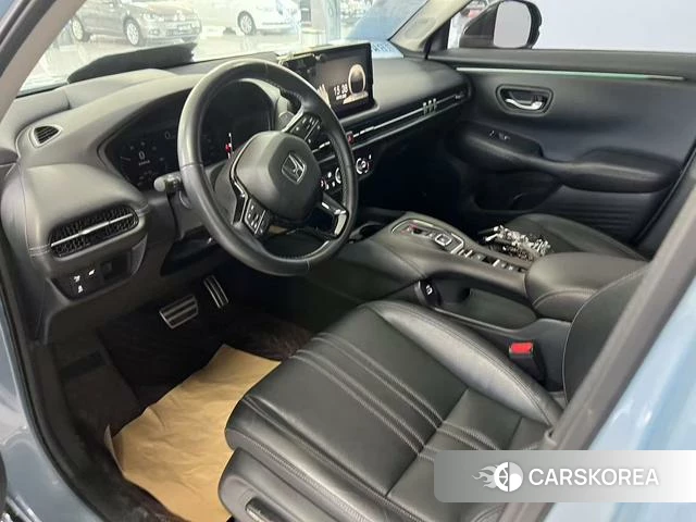 Honda ZR-V to 2023 Синий из Китая, фото 5