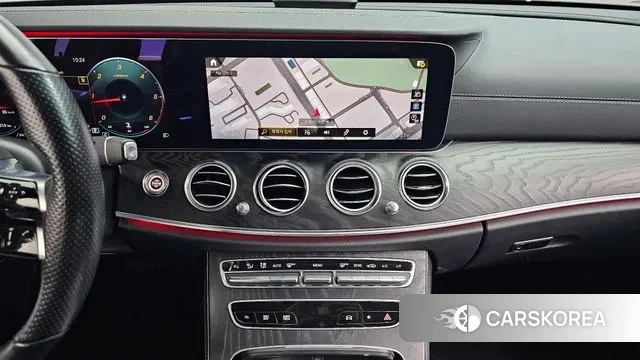 Mercedes-Benz E-Class W213 2021 Черный из Кореи, фото 5