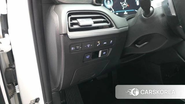 Hyundai Palisade 2021 Белый из Кореи, фото 5