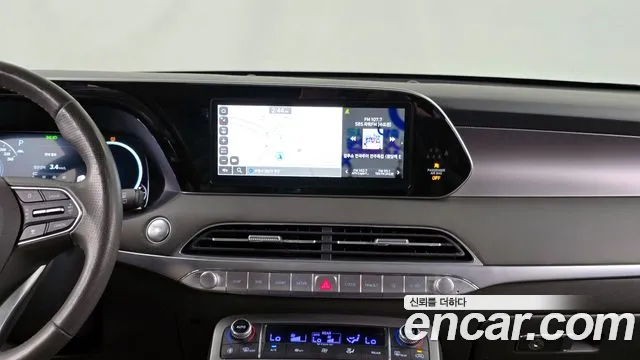 Hyundai Palisade 2021 Серый из Кореи, фото 5