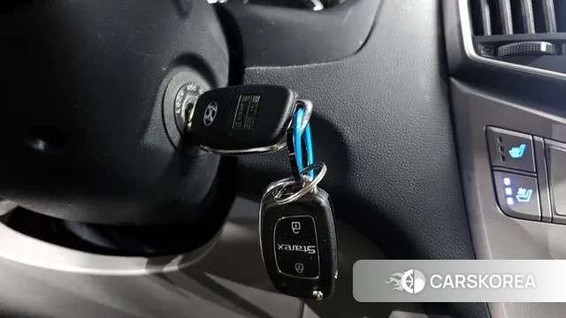 Hyundai The New Grand Starex 2019 Серебряный из Кореи, фото 5