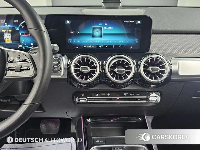 Mercedes-Benz GLB-Class X247 2021 Белый из Кореи, фото 5