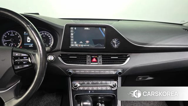 Hyundai Grandeur IG 2019 Черный из Кореи, фото 5