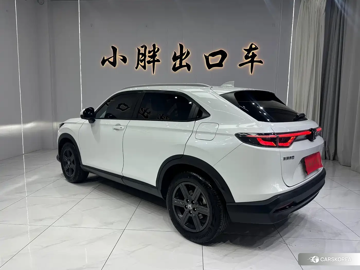 Honda XR-V 2023 Белый из Китая, фото 5