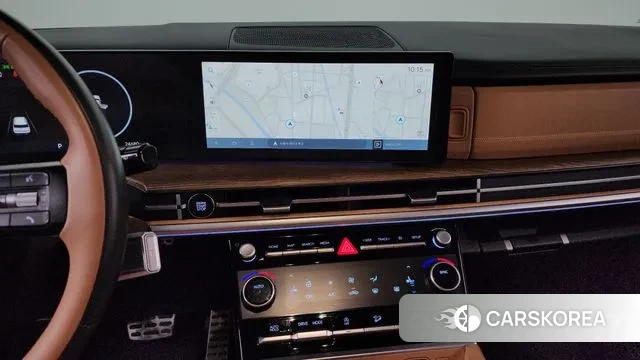 Hyundai Santa Fe (MX5) 2024 Жемчужный цвет из Кореи, фото 5