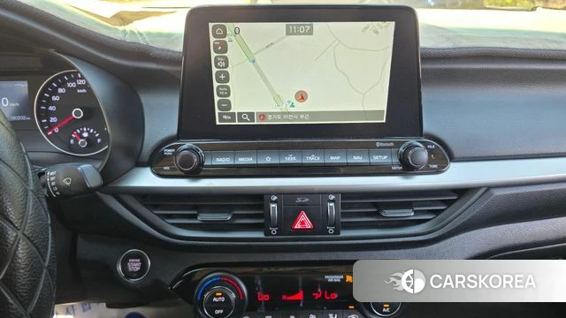 Kia Come New K3 2018 Белый из Кореи, фото 5