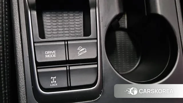 Hyundai All New Tucson 2018 Черный из Кореи, фото 5