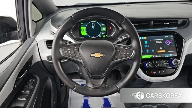 Chevrolet (GM Daewoo) Bolt EV 2020 Черный из Кореи, фото 5