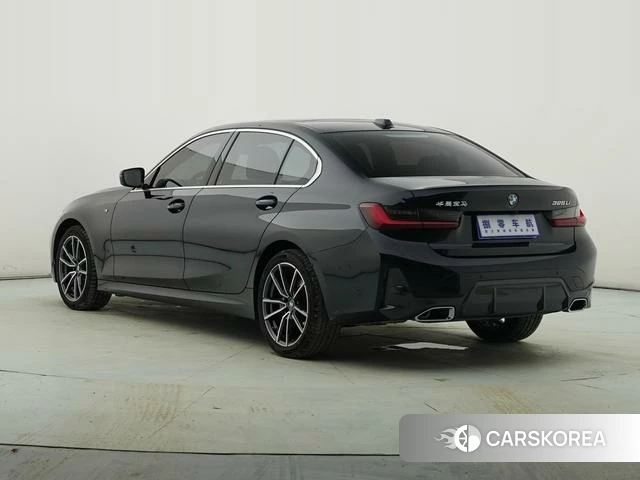 BMW 3 series 2024 Черный из Китая, фото 5