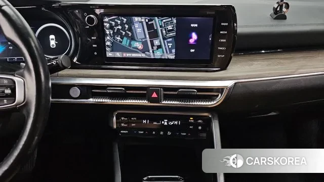 Kia K5 3rd generation 2021 Черный из Кореи, фото 5