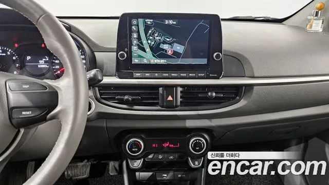 Kia Morning Urban (JA) 2020 Цвет тростника из Кореи, фото 5