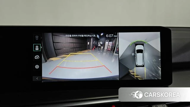 Kia The New Sorento 4th Generation 2024 Черный из Кореи, фото 5