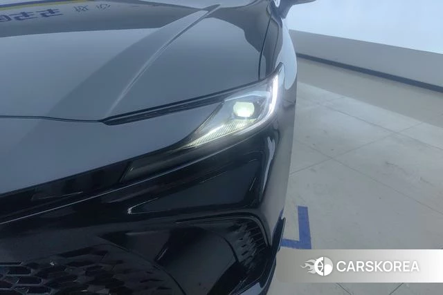 Toyota Camry 2025 Черный из Китая, фото 5