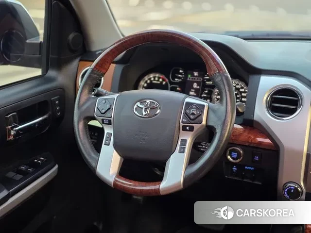 Toyota Tundra 2020 Коричневый из Кореи, фото 5