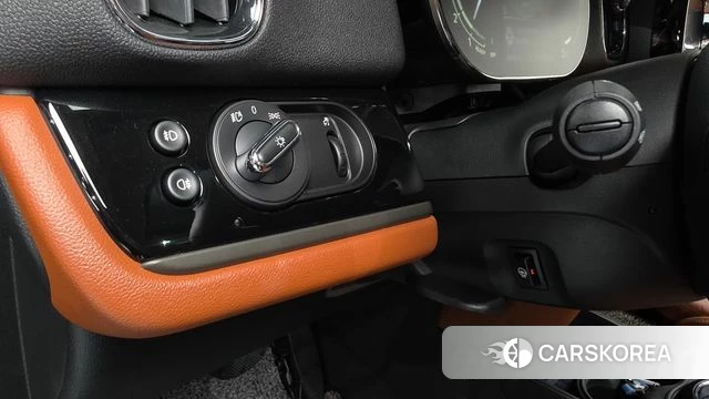 Mini Cooper S Countryman 2022 Небесно-голубой из Кореи, фото 5