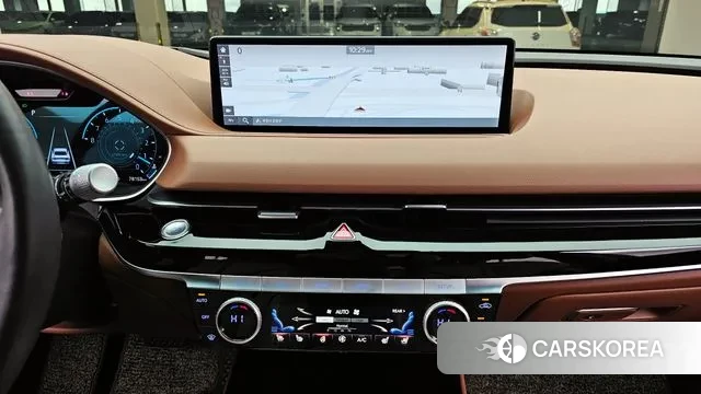 Genesis G80 (RG3) 2023 Черный из Кореи, фото 5