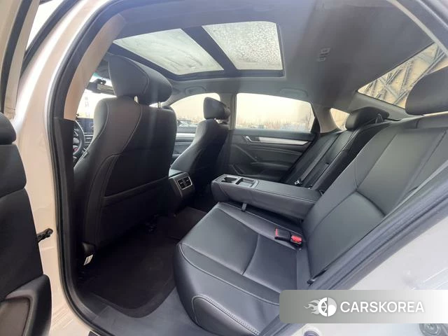 Honda Yingshipai 2020 Белый из Китая, фото 5
