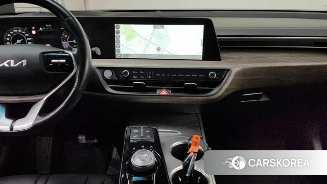 Kia K8 2023 Черный из Кореи, фото 5