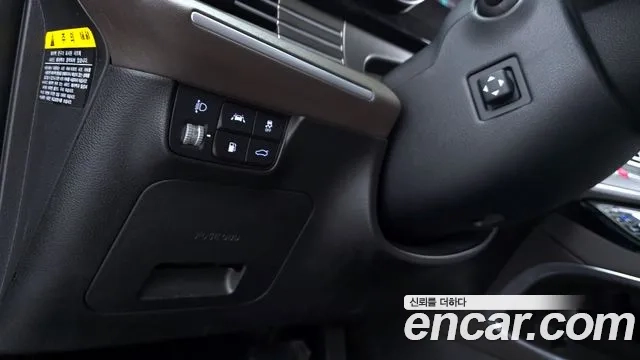 Hyundai The New Grandeur IG 2020 Серый из Кореи, фото 5