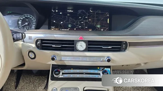 Genesis G90 2019 Белый из Кореи, фото 5