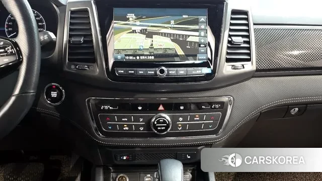 Ssangyong The New Rexton Sports Cannes 2022 Белый из Кореи, фото 5