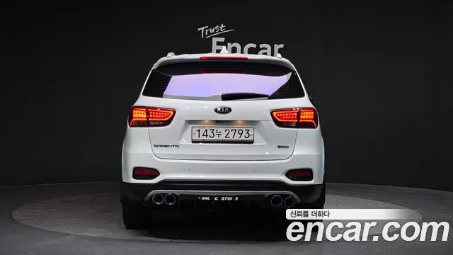 Kia The New Sorento id 2630845 из Кореи 5