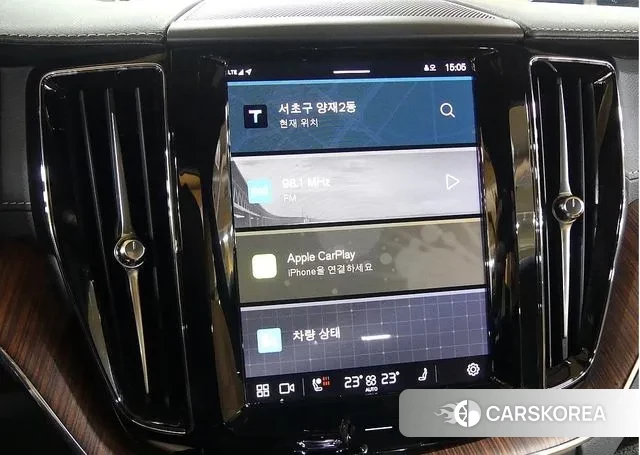 Volvo XC60 second Generation 2024 Черный из Кореи, фото 5