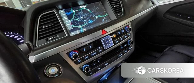 Genesis G80 2018 Серый из Кореи, фото 5