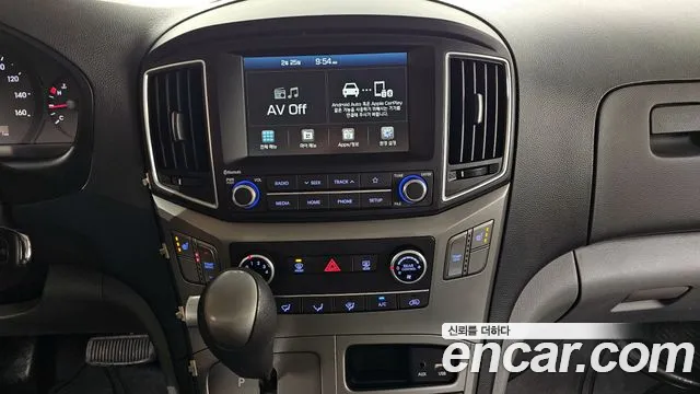 Hyundai The New Grand Starex 2020 Желтый из Кореи, фото 5