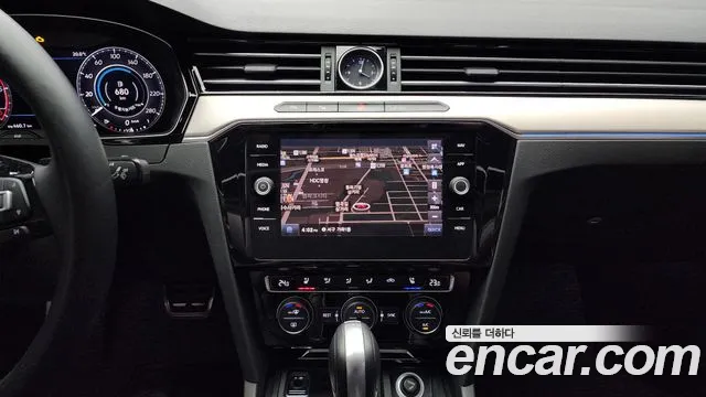 Volkswagen Arteon id 2655188 из Кореи 5