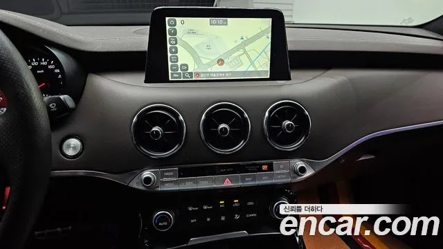 Kia Stinger id 2881610 из Кореи 5