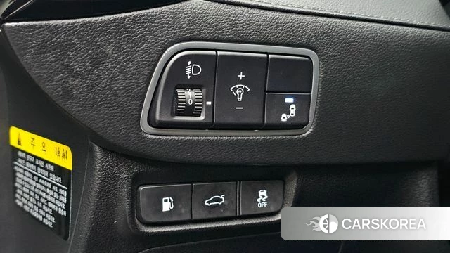 Hyundai Grandeur IG 2018 Черный из Кореи, фото 5