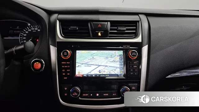 Nissan Altima 2018 Серый из Кореи, фото 5