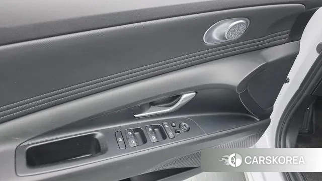 Hyundai Avante (CN7) 2021 Белый из Кореи, фото 5