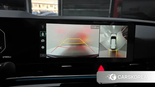 Kia The New Carnival 4th Generation 2025 Черный из Кореи, фото 5