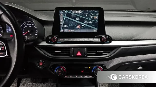 Kia Come New K3 2020 Белый из Кореи, фото 5