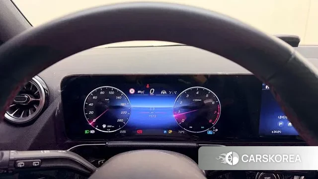 Mercedes-Benz GLA - Class H247 2025 Белый из Кореи, фото 5