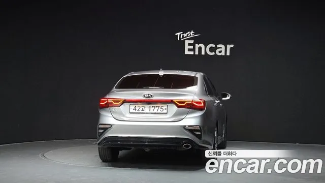 Kia Come New K3 2018 Серебряный из Кореи, фото 5