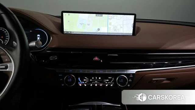 Genesis G80 (RG3) 2020 Белый из Кореи, фото 5