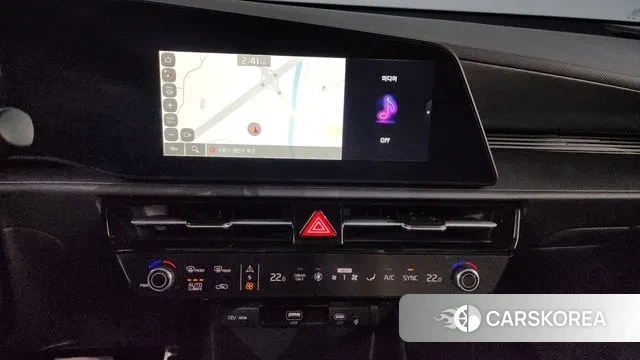 Kia Di Ol Nu Niro 2024 Серый из Кореи, фото 5