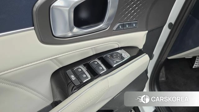 Kia The New Sorento 4th Generation 2024 Белый из Кореи, фото 5