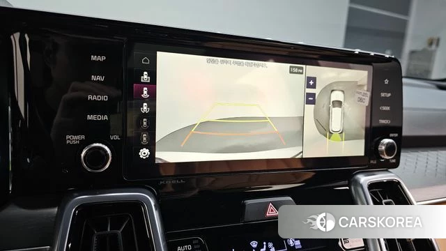 Kia Sorento 4th Generation 2023 Белый из Кореи, фото 5