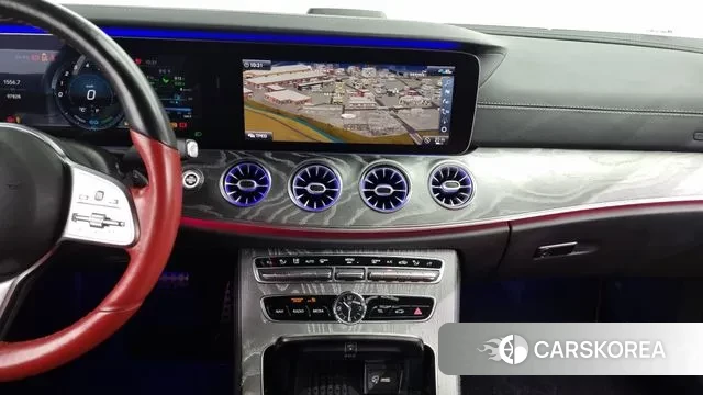 Mercedes-Benz CLS-Class C257 2020 Серый из Кореи, фото 5